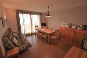 Appartements Vaujany Locations - Cochette I Apt 14 : Appartement 2 Chambres