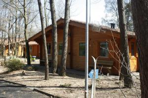 Lodges Veluwse Poort