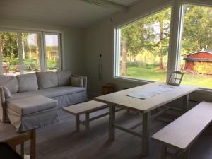 Villa Saagala by Tornio River