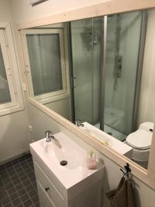 Villa Saagala by Tornio River