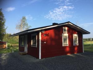 Villa Saagala by Tornio River