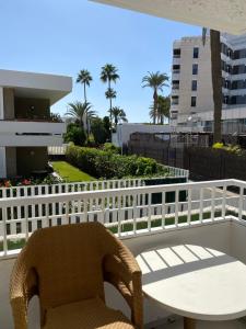 Apartment with Balcony room in Oasis Playa Maspalomas