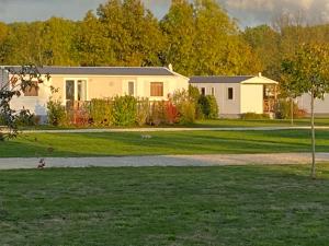 Campings SAINT NICOLAS LODGE : photos des chambres