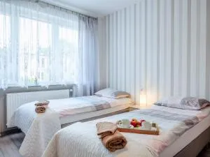 Willa Lawenda - Zawały