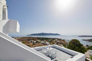 The Windmill Kimolos Kimolos-Island Greece