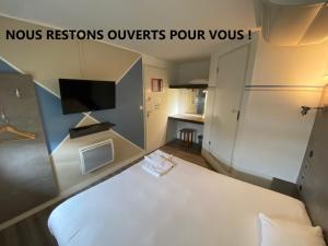 Hotels Fasthotel Le Mans : photos des chambres