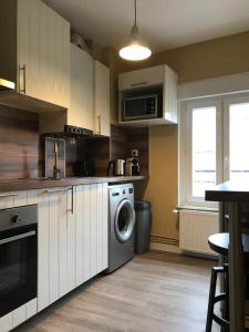 Appartements Confort - Nancy Centre - Chambre - Salle de sport - 45 m2 : photos des chambres