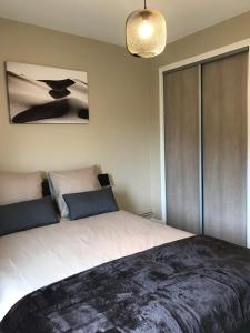 Appartements Confort - Nancy Centre - Chambre - Salle de sport - 45 m2 : photos des chambres