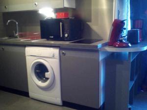 Appartements Joli petit T4 confortable au bord de leau : photos des chambres