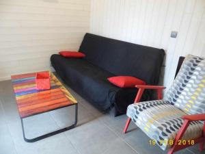 Appartements Joli petit T4 confortable au bord de leau : photos des chambres