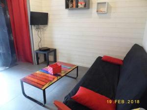Appartements Joli petit T4 confortable au bord de leau : photos des chambres