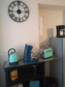 Joli petit logement en centre ville de Brioude