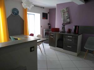 Appartements Agreable duplex au centre ville de Brioude : photos des chambres