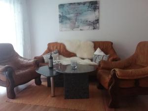 Ferienwohnung "Andre und Mariana" in Täsch, Wallis, Schweiz