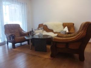 Ferienwohnung "Andre und Mariana" in Täsch, Wallis, Schweiz