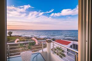 Laplaya Beach Heraklio Greece