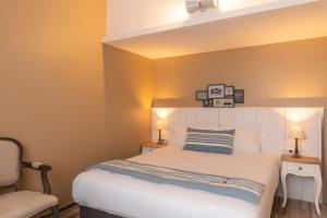 Hotels Hotel de la Plage : photos des chambres