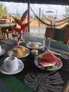 Pôr do Sol Eco Suítes