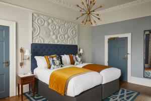 Standard Twin Room - Accessible Room room in Hotel Indigo BATH