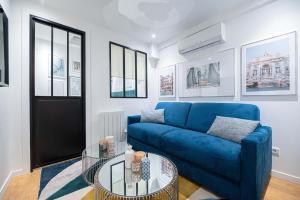 Beautiful Apartment in Marais - With AC