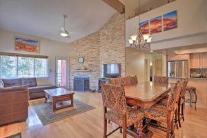 Ski-InandSki-Out Resort Condo in Brian Head!