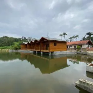 Pousada Recanto Pomerano - Rodeio Doze