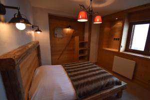 Maisons de vacances VAUJANYLOCATIONS - Le Grenier de Germaine : photos des chambres