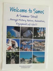 Apollon Resort Samos Greece