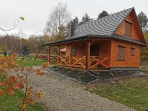 DOMEK LENA ROZTOCZE - Hutki