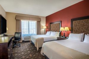 Queen Room with Two Queen Beds room in Holiday Inn Hotel & Suites Grand Junction-Airport an IHG Hotel
