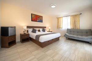 Hotel Quinta Las Fuentes Bernal