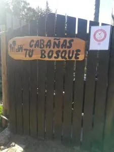 Cabañas Tu Bosque - Isla Negra