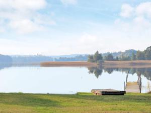 4 person holiday home in HJÄLTEVAD-By Traum