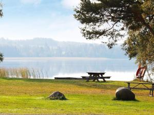 4 person holiday home in HJÄLTEVAD-By Traum