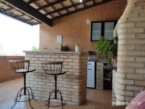 Loft em Cobertura - Monteiro