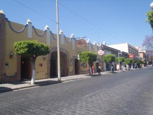 Hotel Casa Real Tehuacan