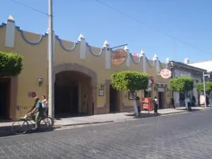 Hotel Casa Real Tehuacan - Huautla de Jiménez
