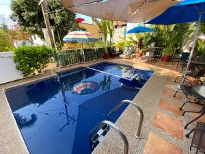 Chacala Caracoles 6 pax AA con ALBERCA y PLAYA a 50 mts