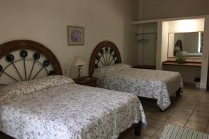 Chacala Caracoles 6 pax AA con ALBERCA y PLAYA a 50 mts