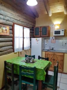 Refugio de las Sierras