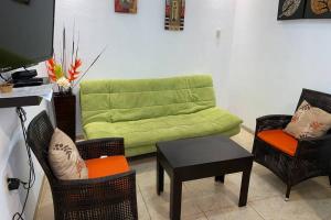 Chacala Arrecifes 2 para 4 a solo 50 mts de la Playa ARF2