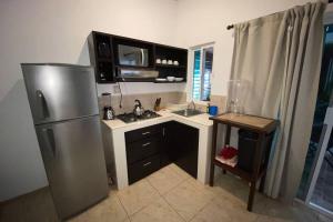 Chacala Arrecifes 2 para 4 a solo 50 mts de la Playa ARF2