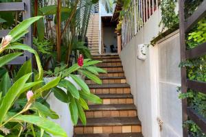 Chacala Arrecifes 3 para 6 con Aire Acondicionado a solo 50 mts de la Playa ARF3