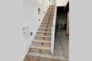 Chacala Arrecifes 3 para 6 con Aire Acondicionado a solo 50 mts de la Playa ARF3