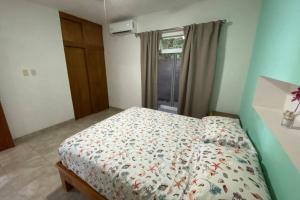 Chacala Arrecifes 3 para 6 con Aire Acondicionado a solo 50 mts de la Playa ARF3