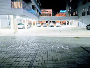 Scandian Apartments - City Hub Tallinn