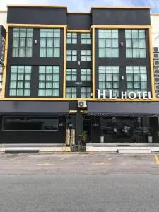 HL HOTEL Kota Bharu - 古邦阁亮