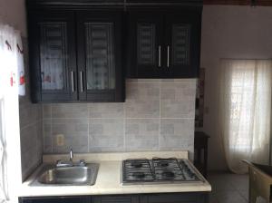 Bungalow for rest at Santa Cruz