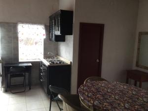 Bungalow for rest at Santa Cruz