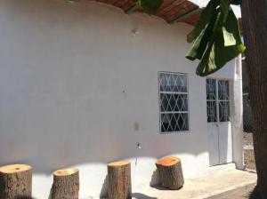 Casa de descanso en Santa Cruz